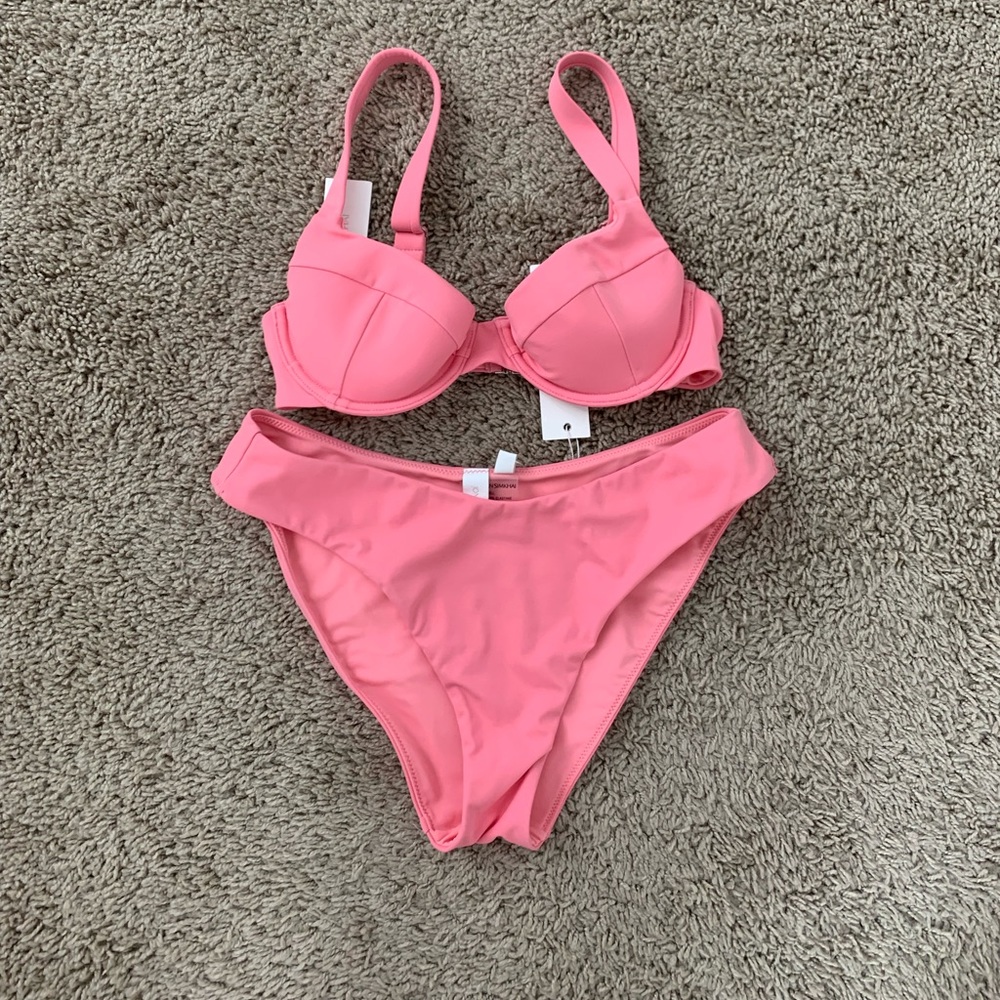 Jonathan simkhai swim bikini set